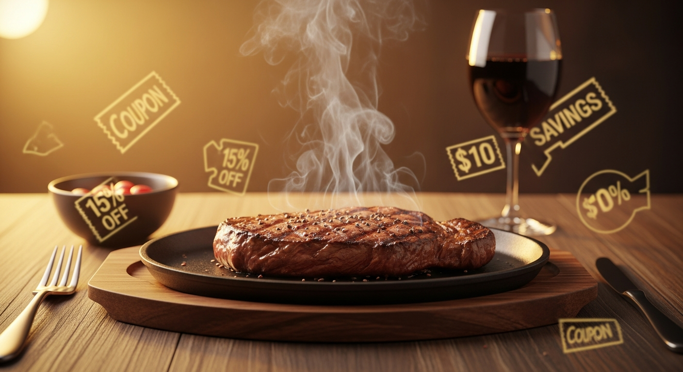 LongHorn Steakhouse Coupons