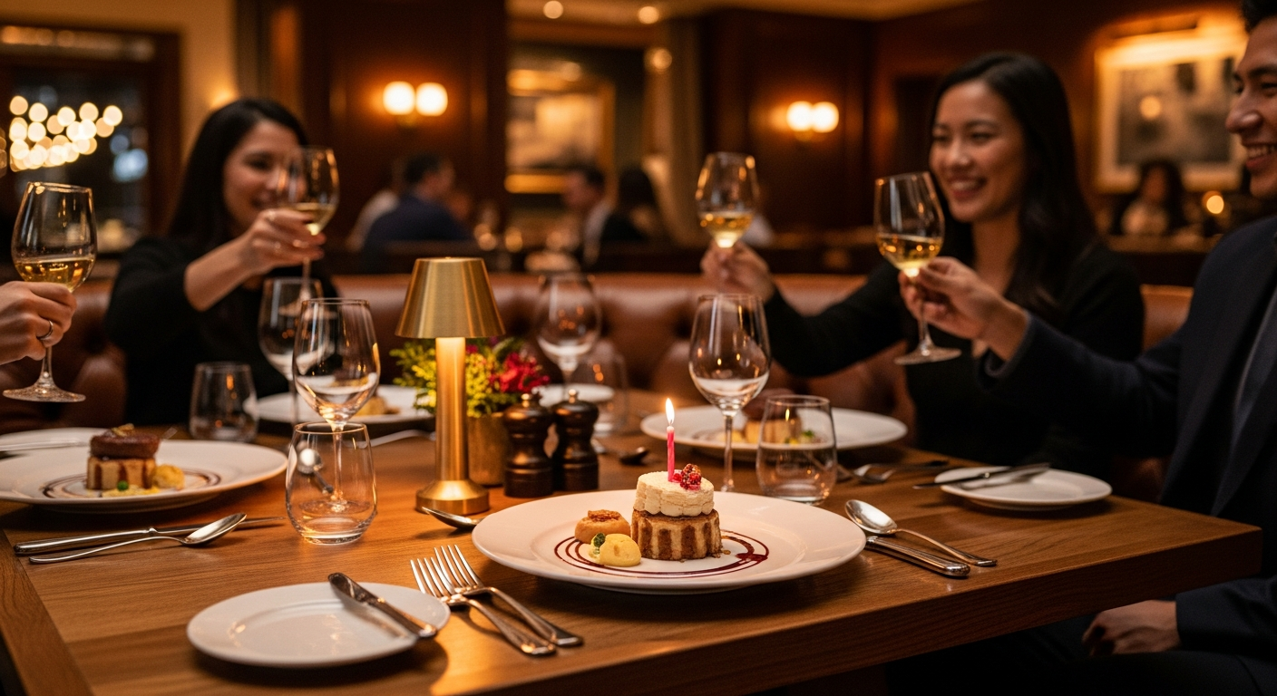 5 Things LongHorn Steakhouse Does for Birthdays